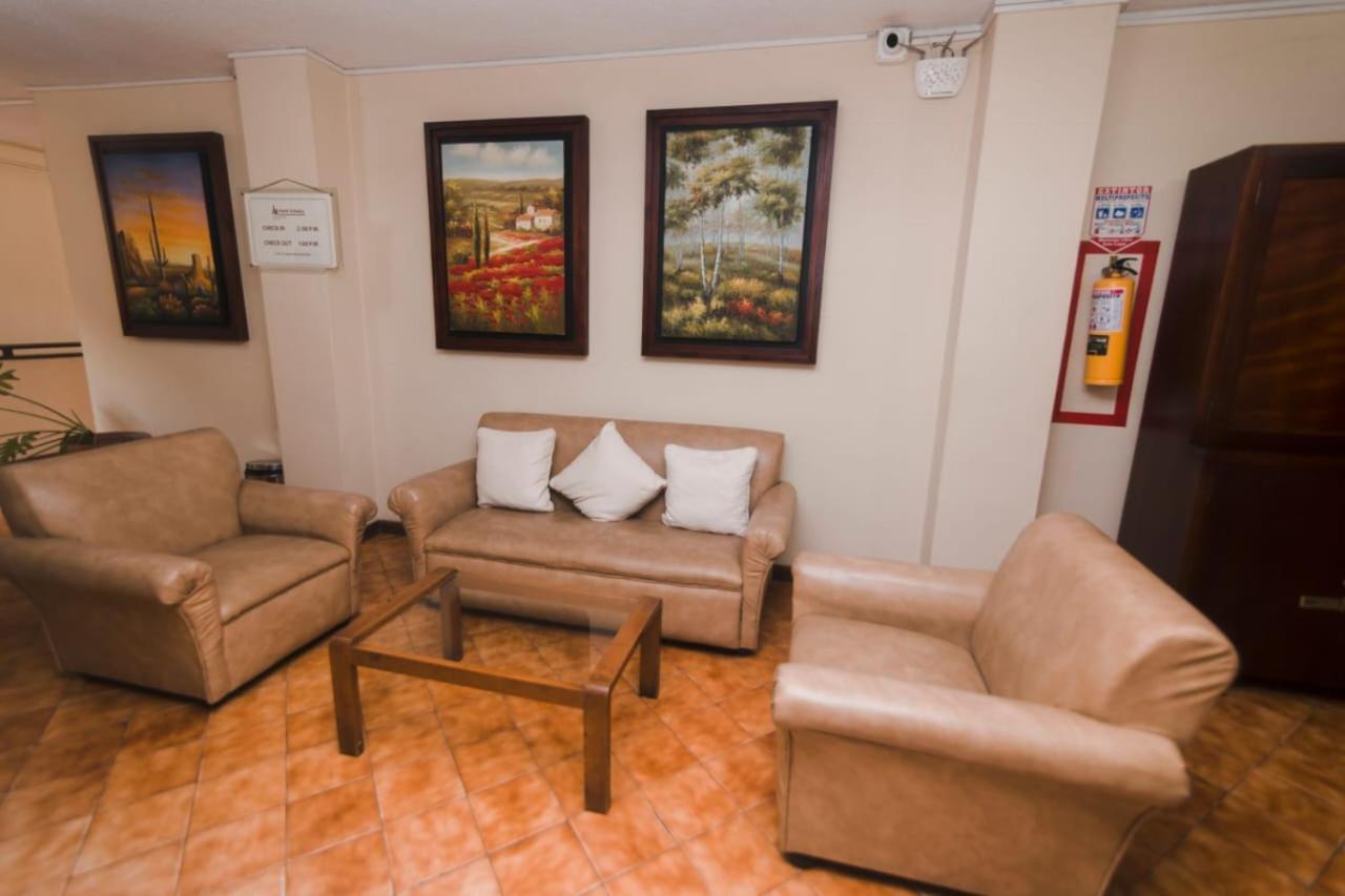 Hotel Achalay Popayán Exterior foto